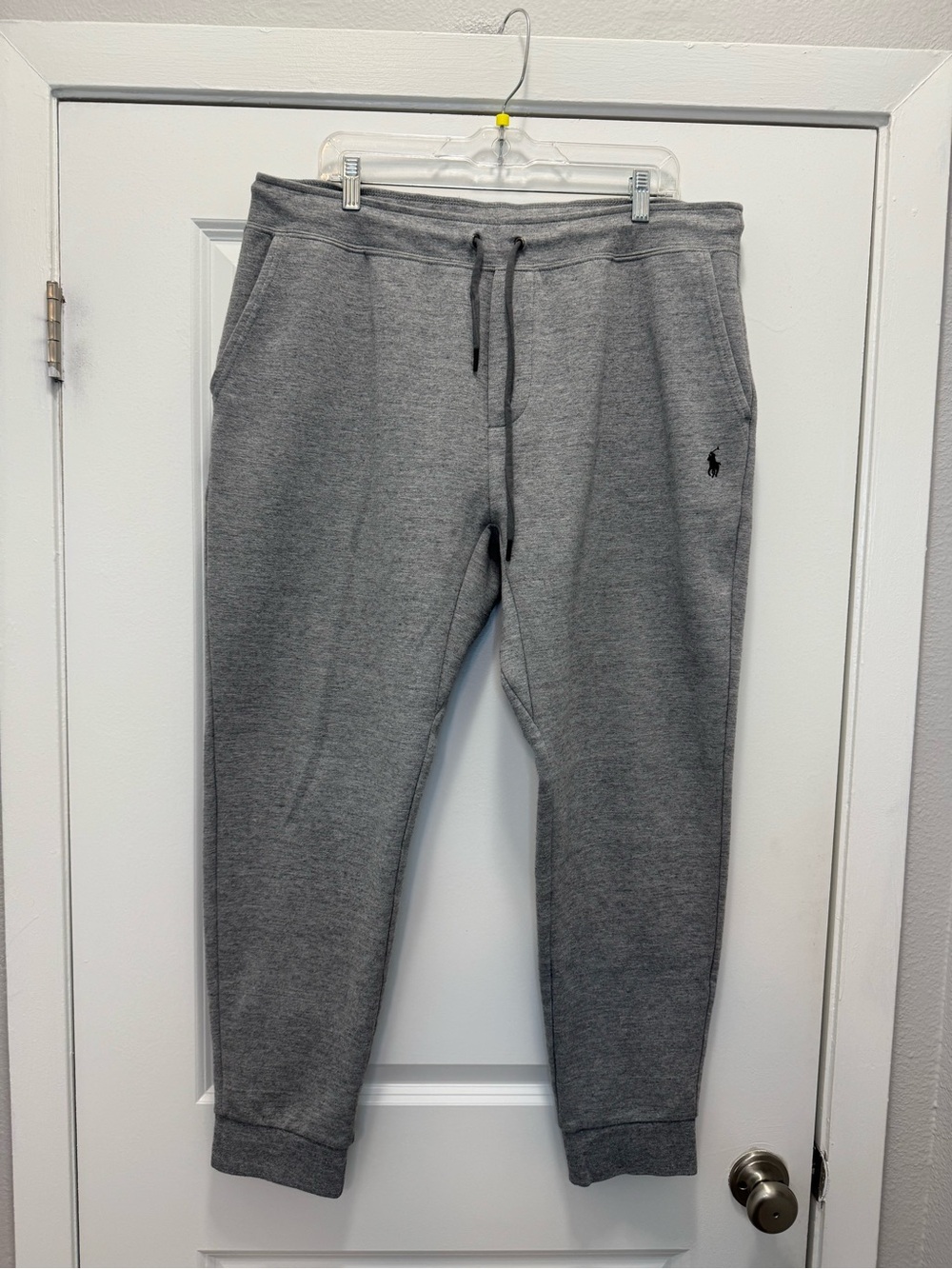 Polo Ralph Lauren Double Knit Jogger Sweatpants